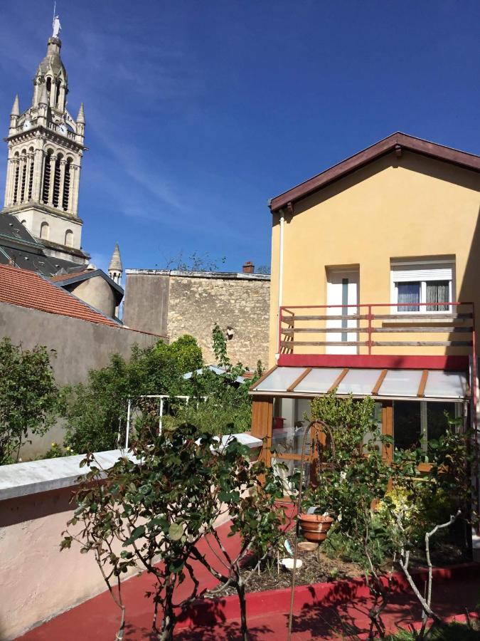 Un Moment De Douceur Bed & Breakfast Nancy Luaran gambar