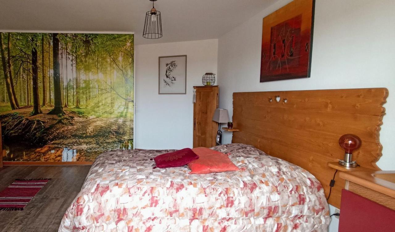 Un Moment De Douceur Bed & Breakfast Nancy Luaran gambar